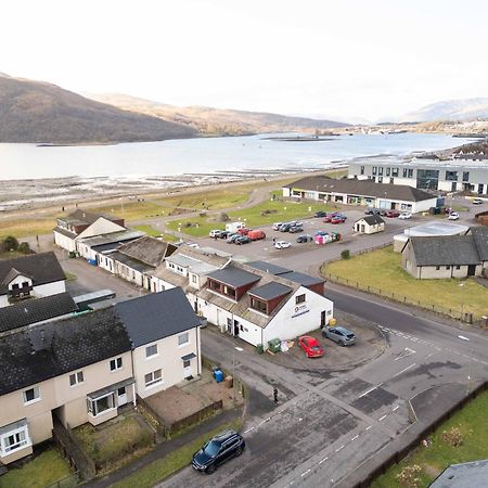 Ben View Apartment Caol Eksteriør billede