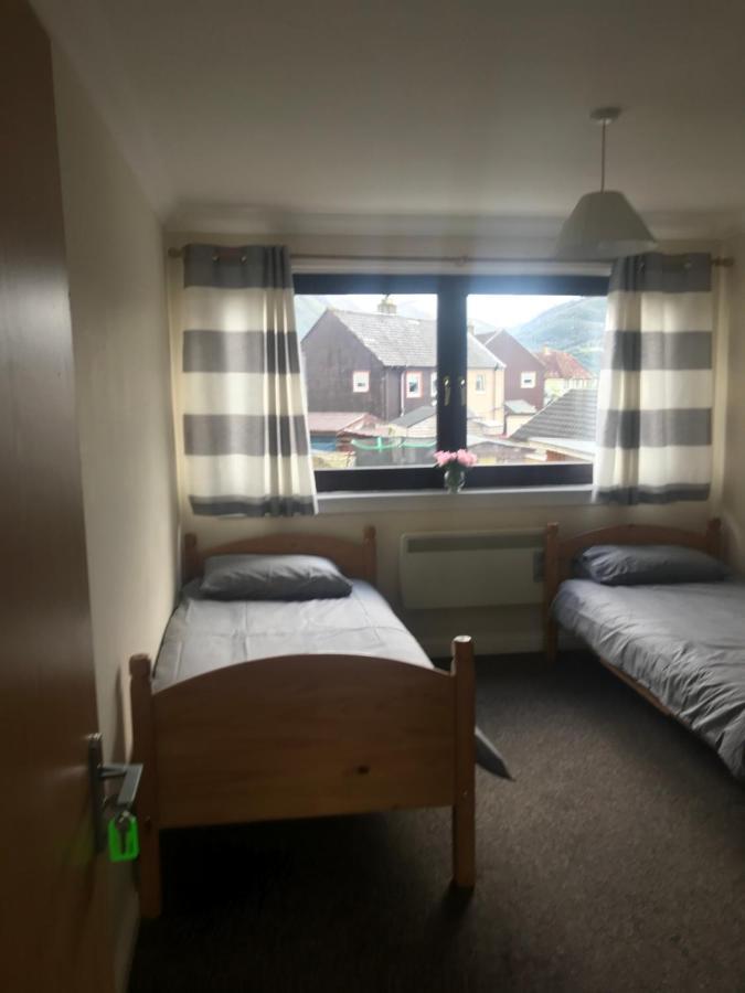 Ben View Apartment Caol Eksteriør billede