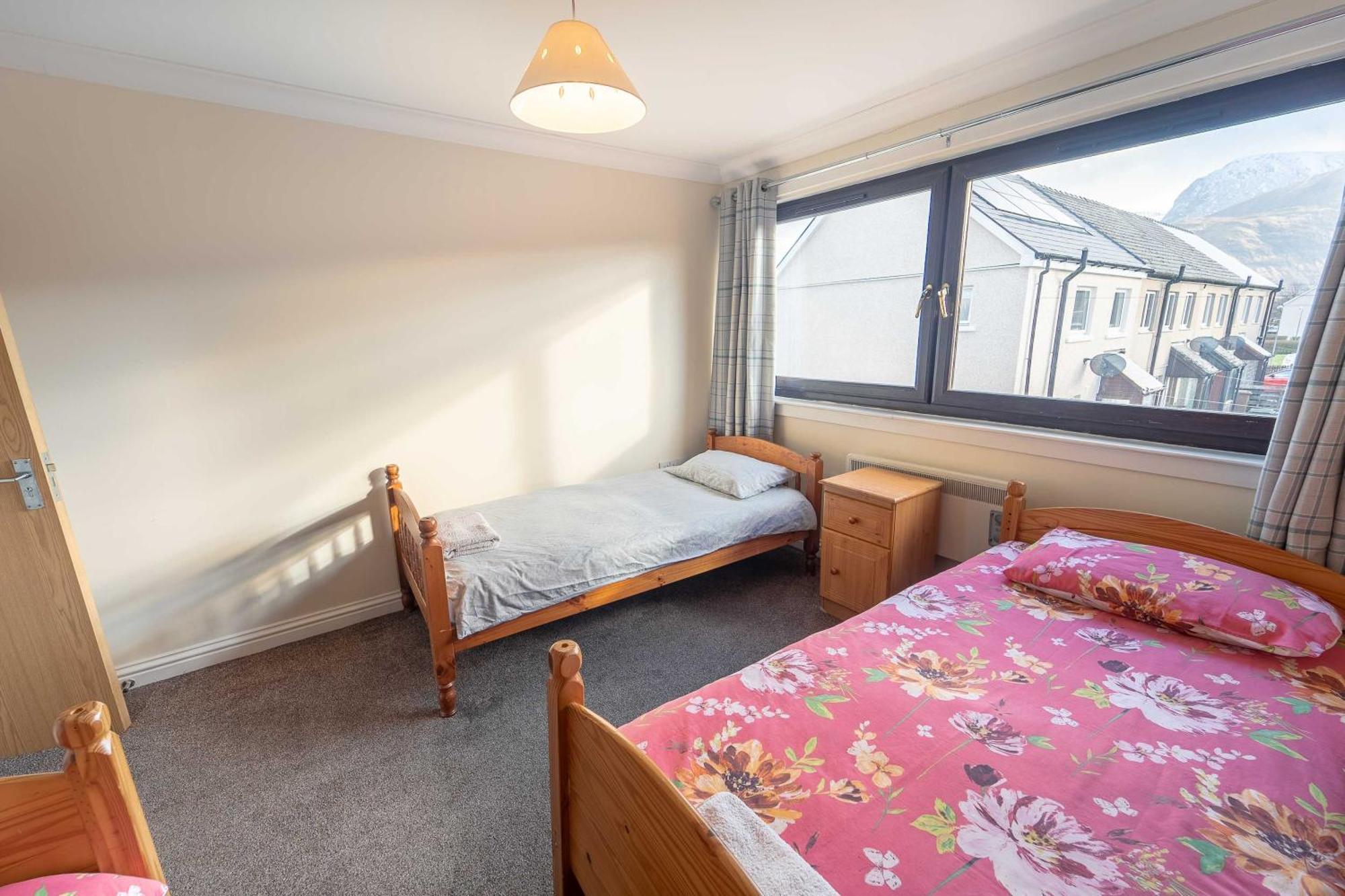 Ben View Apartment Caol Eksteriør billede