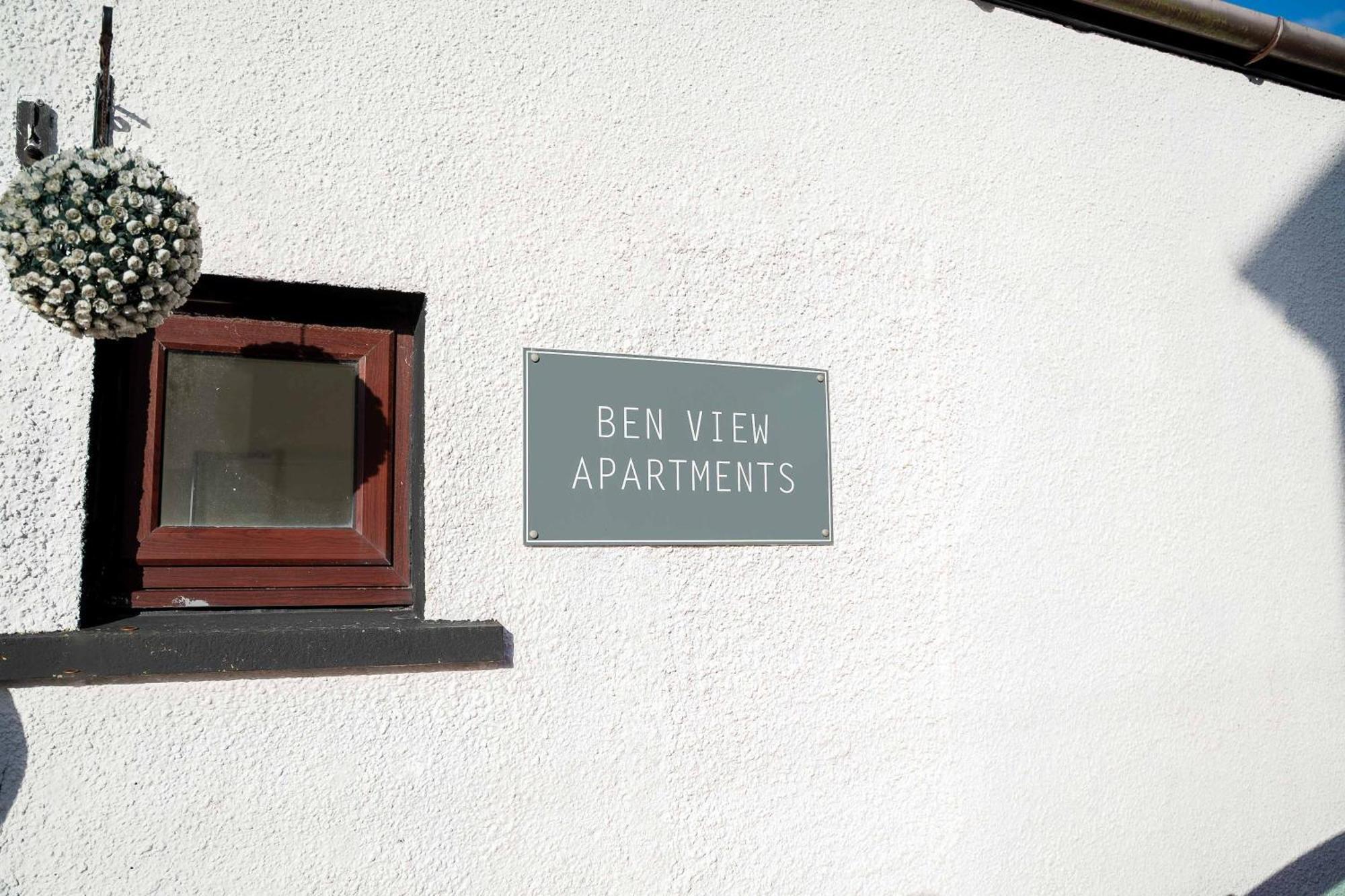 Ben View Apartment Caol Eksteriør billede